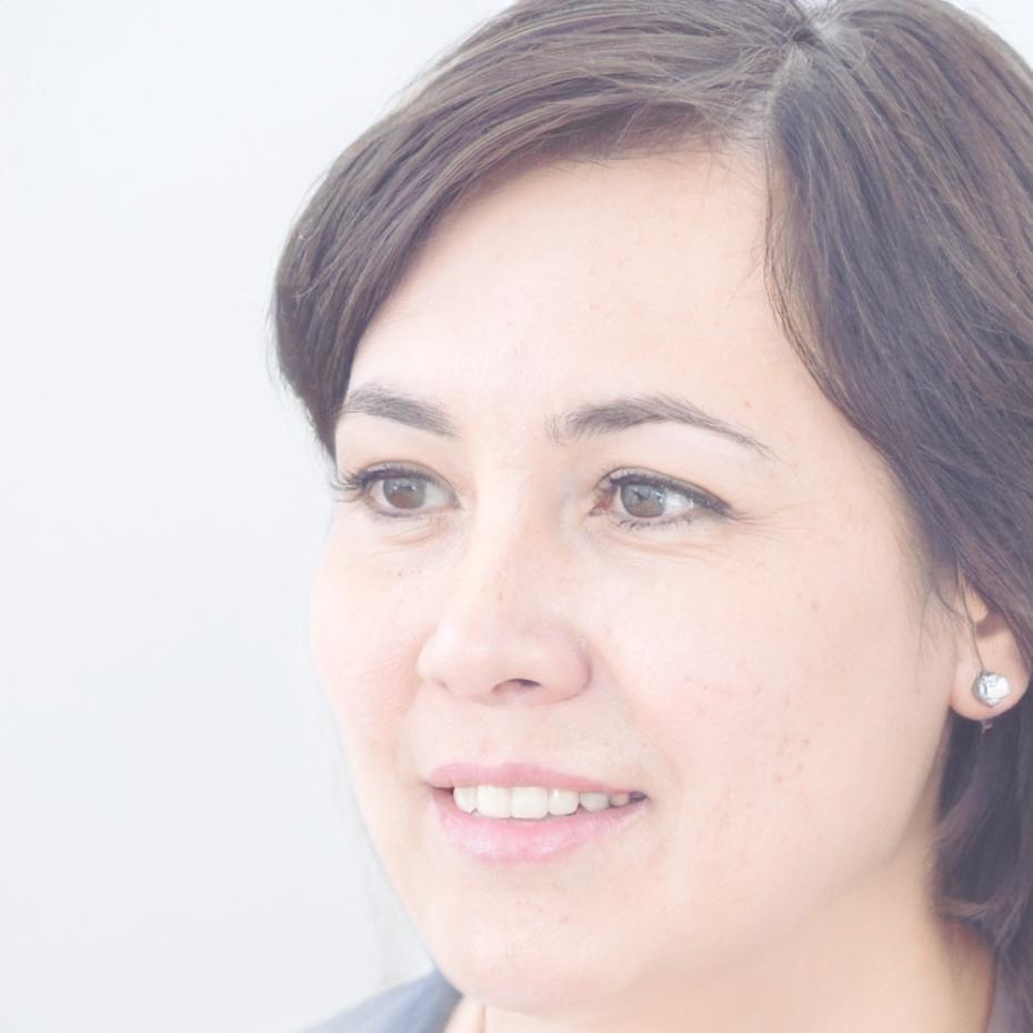 Portrait von Viktoria